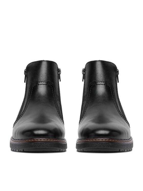 Rieker Rieker Škornji CEO-33151-00 Črna