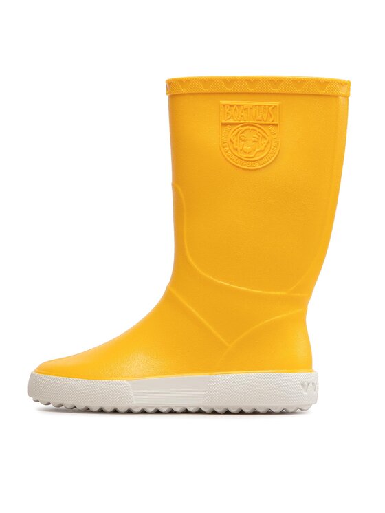 Boatilus Boatilus Kalossid Nautic Rain Boot VAR.03 Kollane