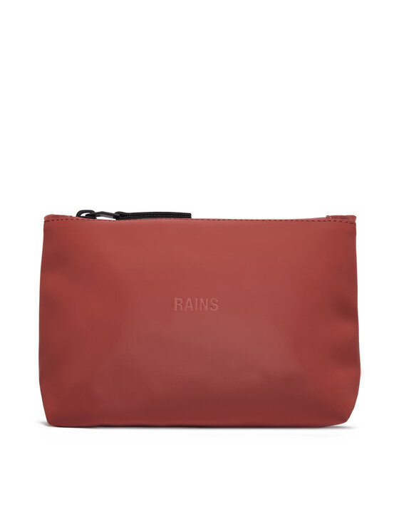 Rains Rains Kosmētikas somiņa Cosmetic Bag 15600 Koraļļu