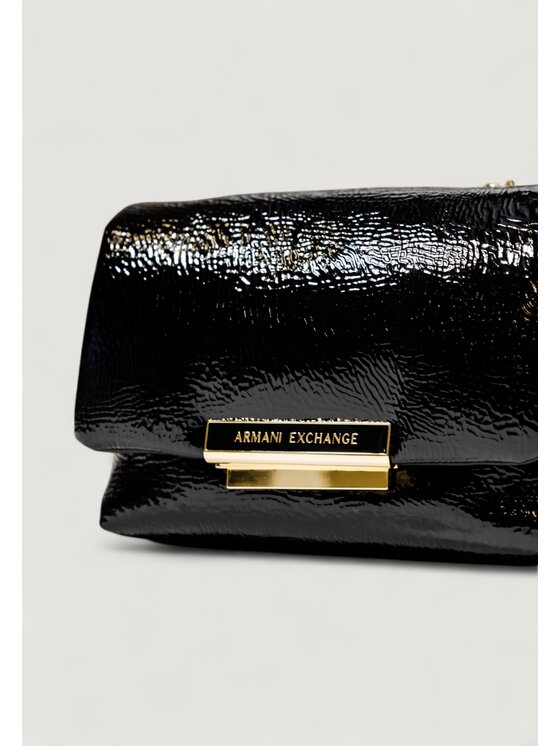 Armani Exchange Armani Exchange Rankinė XW000357 AF17239 UC001 Juoda