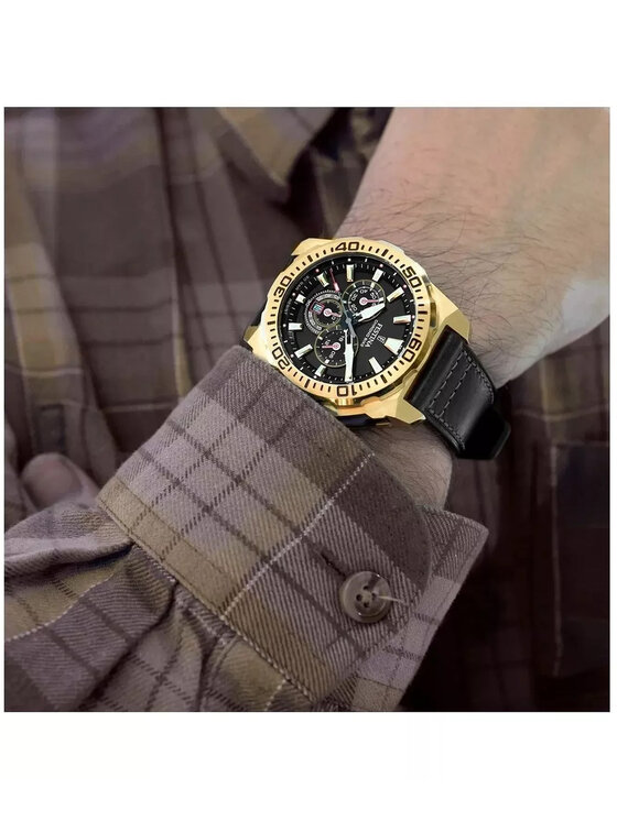 Festina Festina Ρολόι F20728-3 Μαύρο