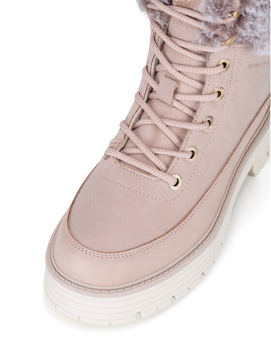 Beverly Hills Polo Club Beverly Hills Polo Club Stiefeletten V12-703 Rosa