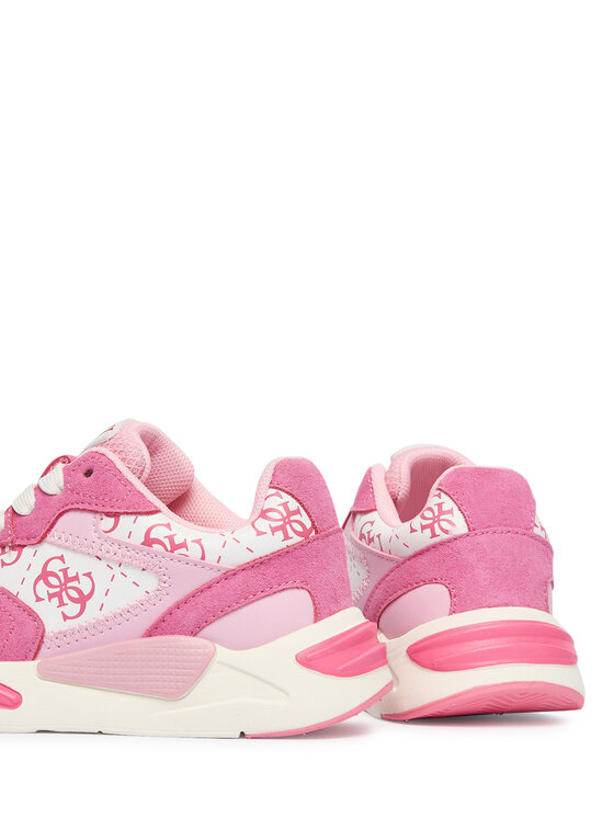 Guess Guess Снікерcи K5BZ48 WO130 Рожевий