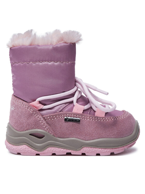Primigi Primigi Μπότες Χιονιού 6861522 M GORE-TEX Ροζ