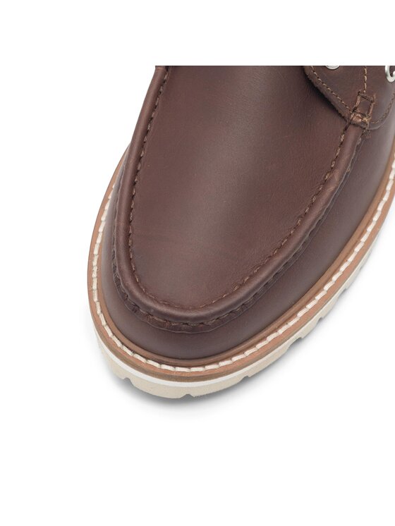 Badura Badura Scarpe basse HENRY-08 MI07 Marrone