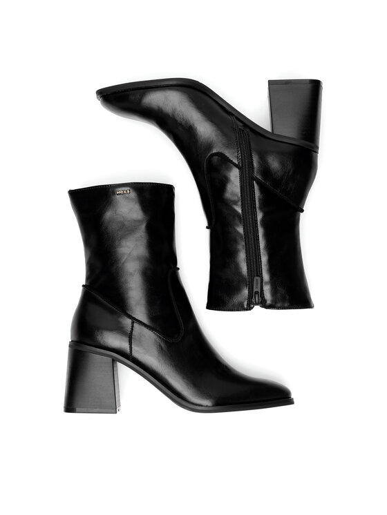 MEXX MEXX Botki MI001714643W Czarny