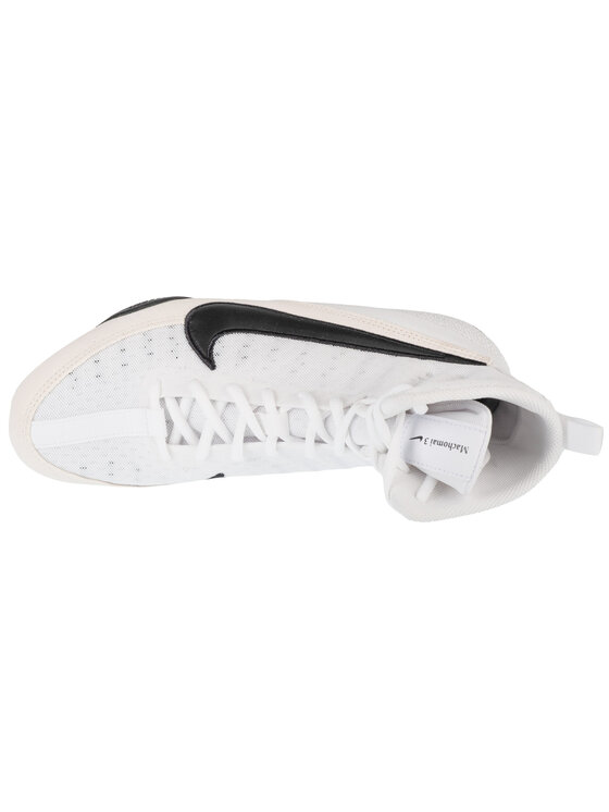 Nike Nike Scarpe da boxe Machomai 3 Bianco