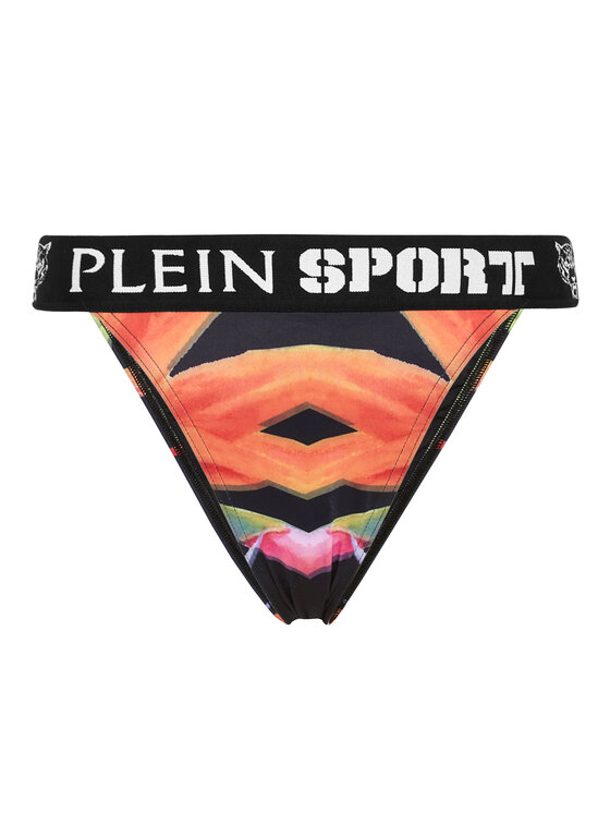 Plein Sport Plein Sport Bikini 2177 Czarny