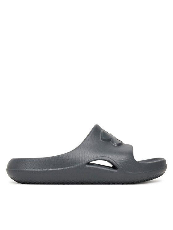 Under Armour Šľapky UA B Locker V SL 3028732 Sivá