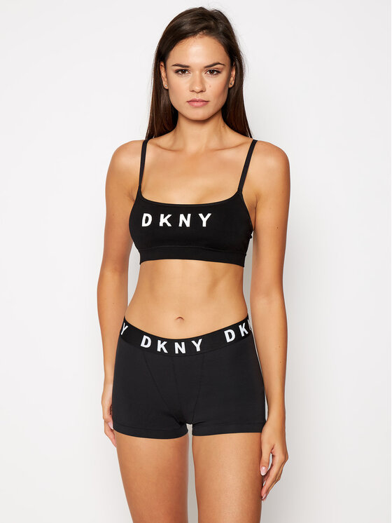 DKNY DKNY Μποξεράκι DK4515 Μαύρο