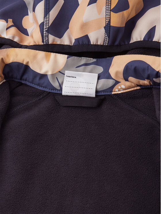 Reima Reima Куртка softshell Vantti 5100009B Cиній Regular Fit