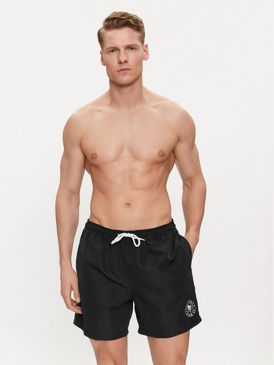Jack&Jones Jack&Jones Kupaće gaće i hlače Jpstbeach 12249449 Crna Regular Fit