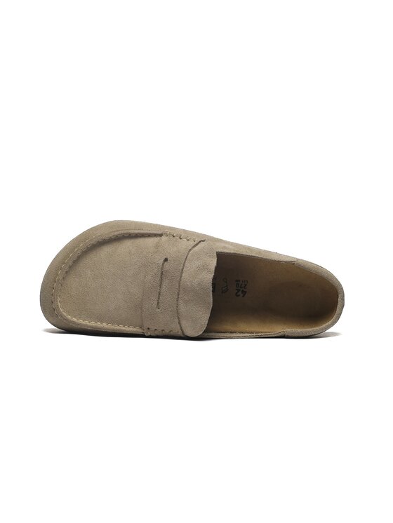 Birkenstock Birkenstock Półbuty Naples Wrapped Beżowy