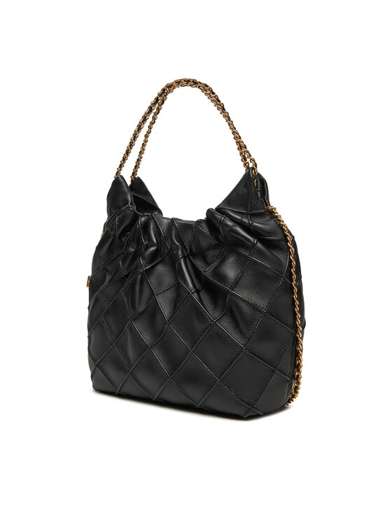 Tory Burch Tory Burch Τσάντα Mini Fleming 162451 Μαύρο