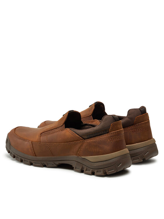 CATerpillar CATerpillar Scarpe basse Threshold P726054 Marrone