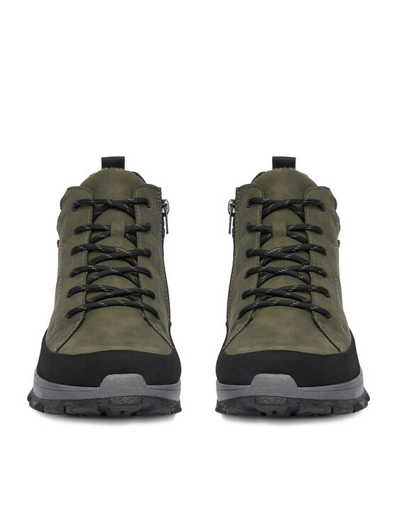 Rieker Rieker Schnürschuhe CEO-35508-54 Grün