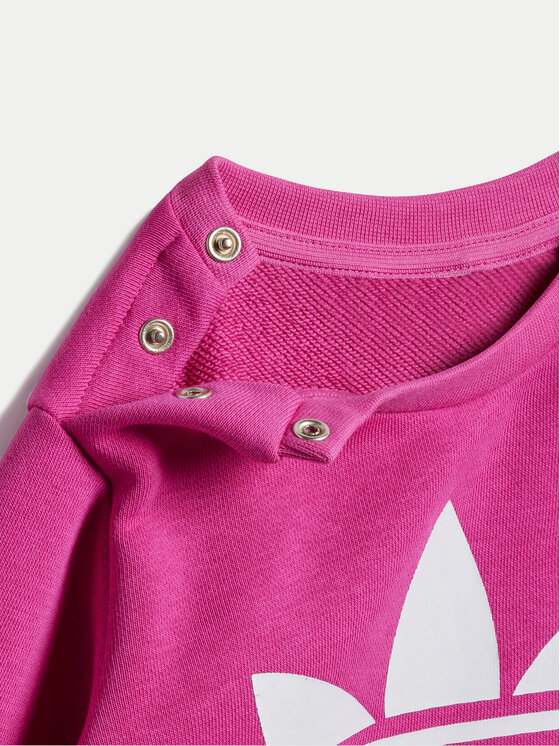 adidas adidas Tuta IX5149 Rosa Regular Fit