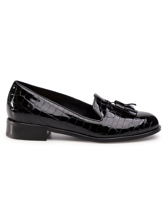 moda in pelle falconi loafer