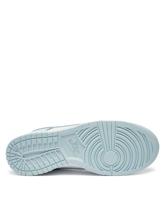 Nike Nike Sneakersy Dunk Low Retro DV0833 104 Biela