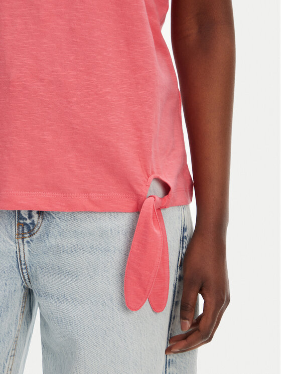 Olsen Olsen T-Shirt 11104823 Rosa Regular Fit