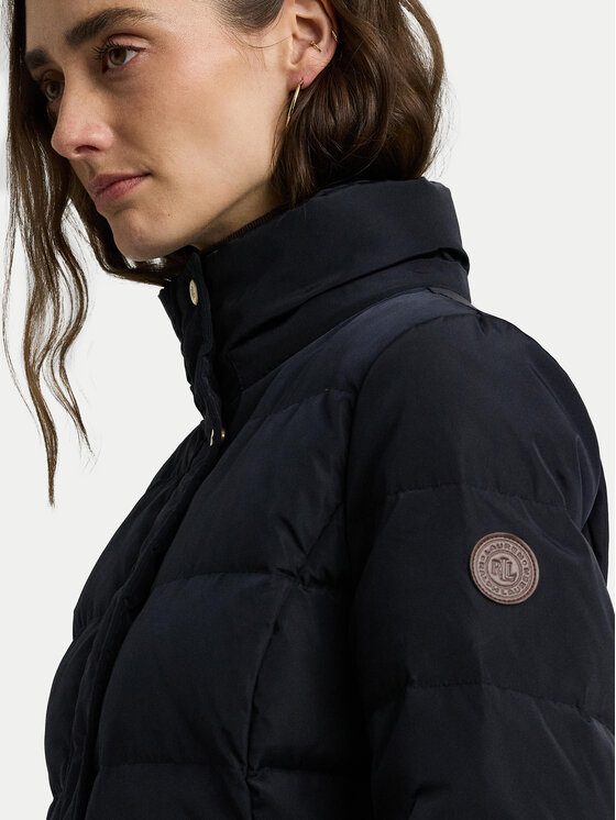 LAUREN RALPH LAUREN LAUREN RALPH LAUREN Kurtka puchowa 297957517002 Granatowy Regular Fit