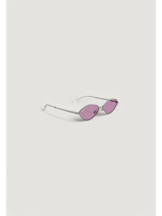 Ray-Ban Ray-Ban Okulary przeciwsłoneczne KAI UNISEX Szary