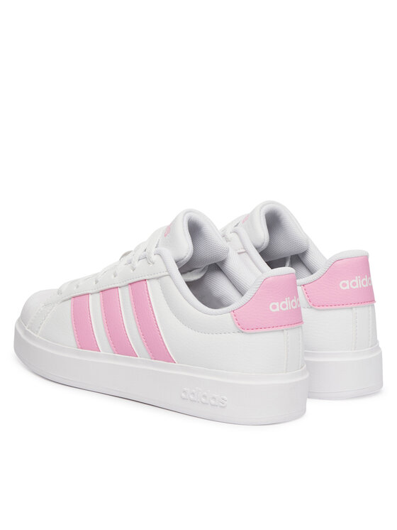 adidas adidas Sneakersy Streettalk KJ9605 Biela