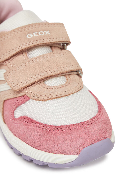 Geox Geox Sneakersy B Alben B453ZA 02214 C8W1Z S Różowy