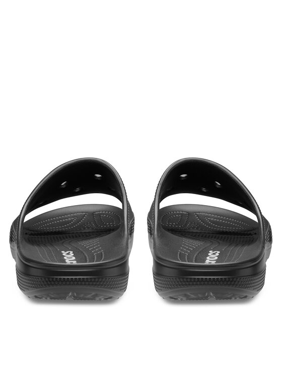 Crocs Crocs Ciabatte Saturday Slide M 213298 Nero