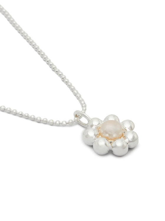 TOUS TOUS Collana Tous Sugar Party 1004006900 Bianco