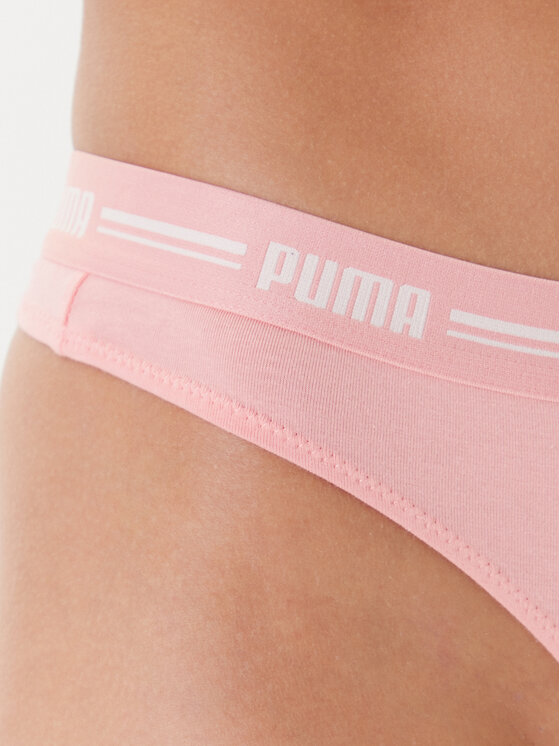 Puma Puma Komplekti kuulub 2 paari stringe 907850 Korallivärviline