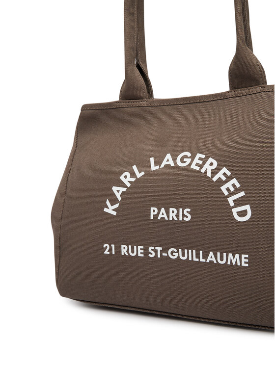 KARL LAGERFELD KARL LAGERFELD Borsetta B1W50010 Marrone