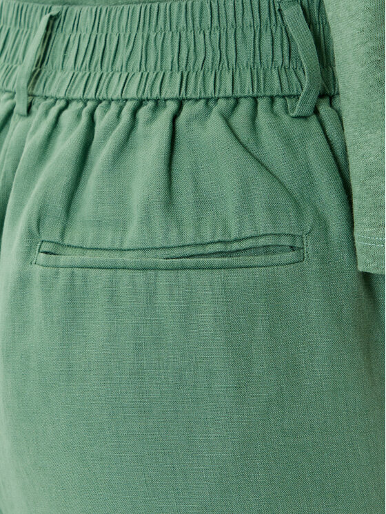United Colors Of Benetton United Colors Of Benetton Bermude 4AGHD901V Zelena Relaxed Fit