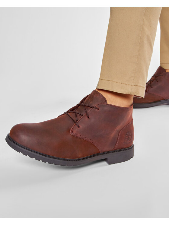 stormbucks chukka boot