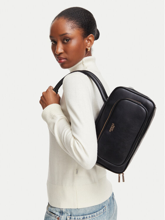 Guess Guess Torebka Bronna HWBG23 36080 Czarny