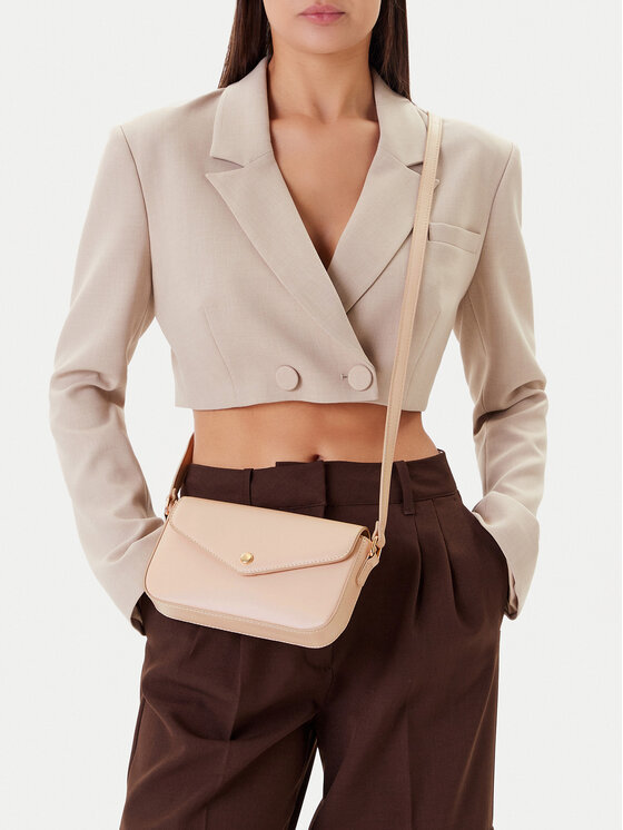 DeeZee DeeZee Handtasche SMT4496-D Beige