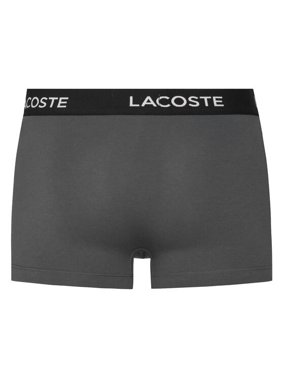 Lacoste Lacoste Σετ μποξεράκια 5 τμχ. 5H1292 Γκρι