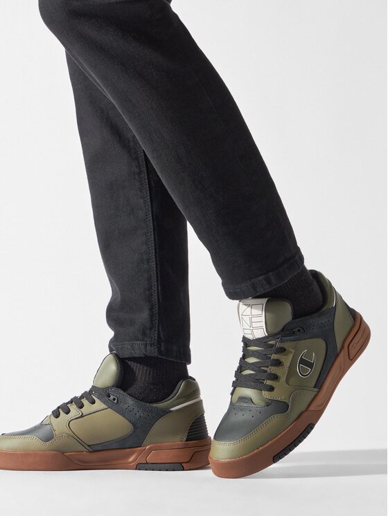 Champion Champion Tossud Z80 Skate Low Cut Shoe S22101-GS521 Khakivärviline