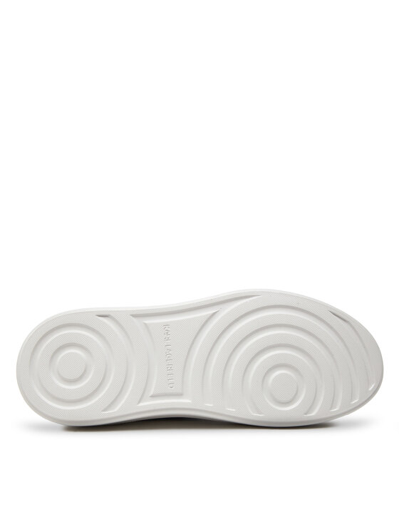 KARL LAGERFELD KARL LAGERFELD Sneakersy KL63421 Czarny