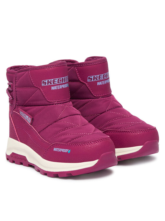 Skechers Skechers Снігоходи Storm Blazer 303496L/BURG Фіолетовий