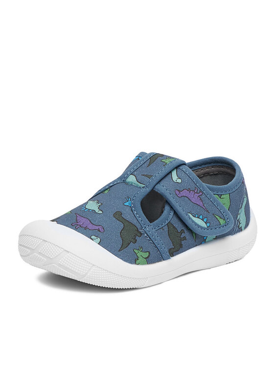 Sprandi Sprandi Pantofole CEO-CM250109-1 Blu scuro