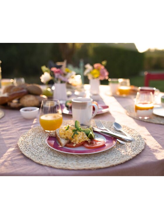 Villeroy & Boch Villeroy & Boch Spodek do filiżanki Colourful Life Villeroy & Boch Biały