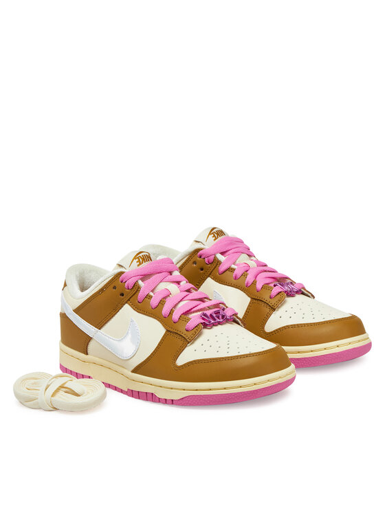 Nike Nike Αθλητικά Dunk Low Se FD8683 700 Κίτρινο