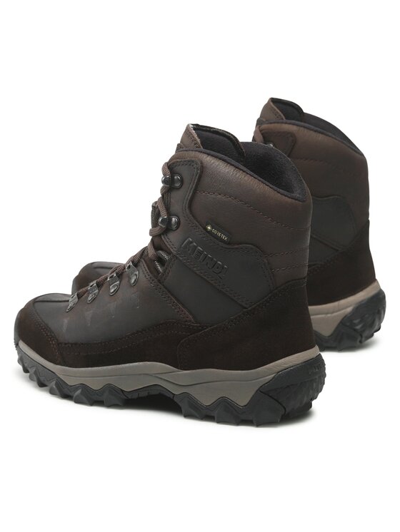 Meindl Meindl Трекінгові черевики Rauris Lady Gtx GORE-TEX 7893 Коричневий