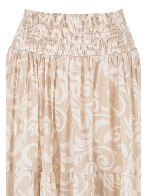 ACANFORA ACANFORA Gonna 8614-BEI Beige Regular Fit