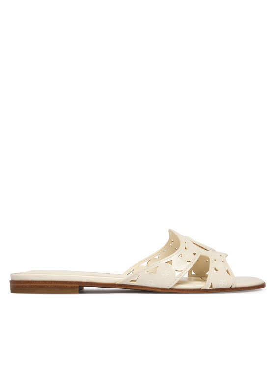 Guess Guess Pantoletten FLJCIE PAF03 Creme