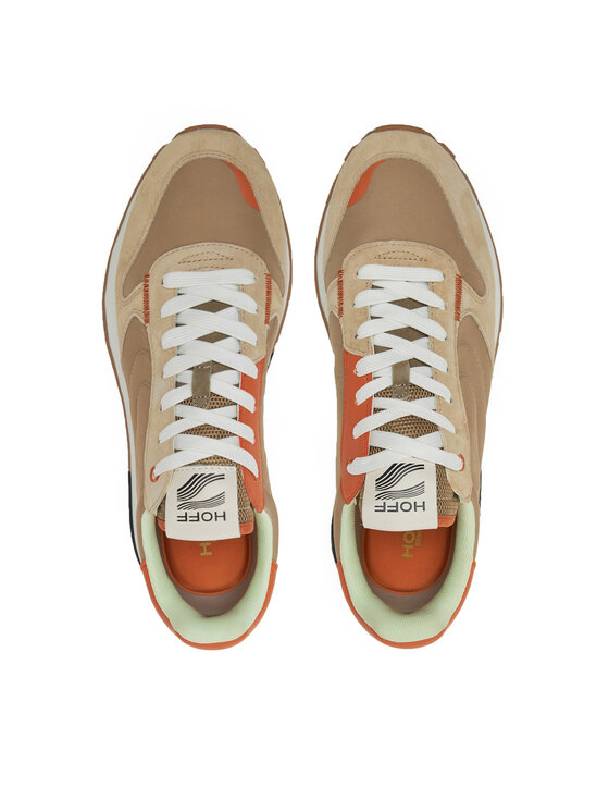 HOFF HOFF Tenisice Benares 12517606 Smeđa