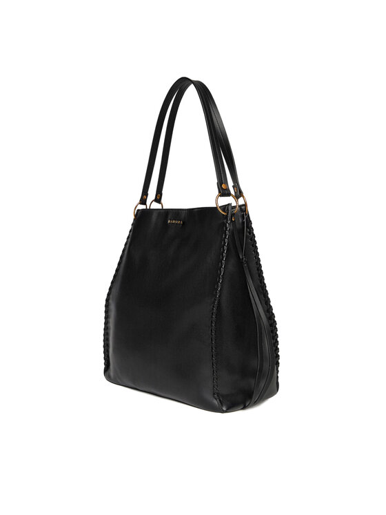 Badura Badura Handtasche Wen-13 Schwarz