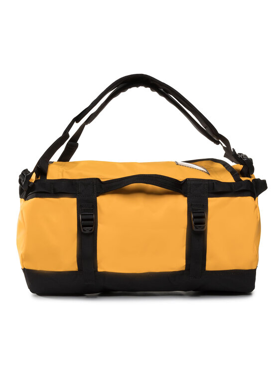The North Face The North Face Potovalna torba Base Camp Duffel XS NF0A3ETNZU31 Rumena