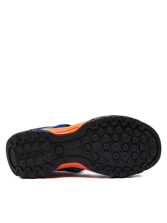 Geox Geox Sandale J Borealis Boy J450RC 014BU C0685 D Albastru